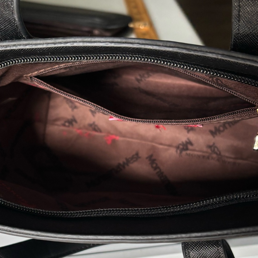 Montana West Purse and Wallet - Picture 12 of 12